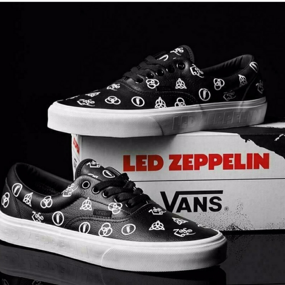 led zeppelin vans